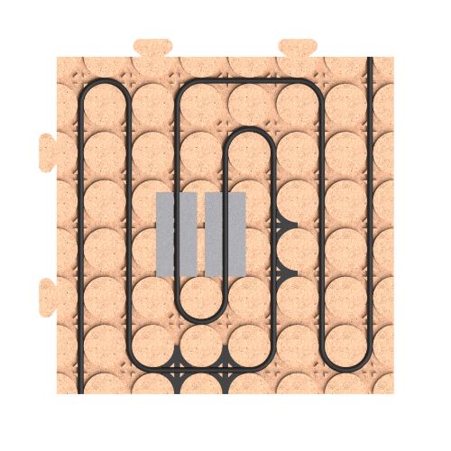 Epp Board > Hot Water Heating Materials 